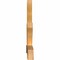 Ekena Millwork Alberta Rough Sawn Timber Gable Bracket, Western Red Cedar, 108"W x 45"H x 4"D x 6"F, 10/12 Pitch GBW108X45X0406ALB00RWR - alternate 2